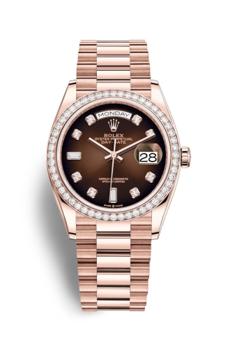 Rolex Day-Date 36 128345RBR-0040
