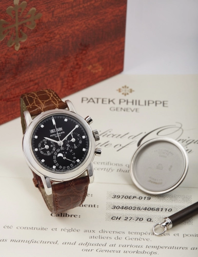 Patek Philippe Grand Complications 3970EP-019