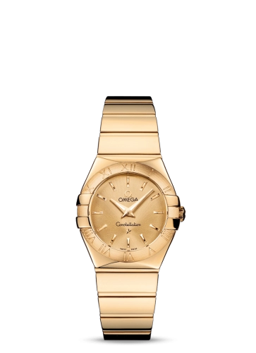 Omega Constellation 123-50-27-60-08-002