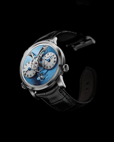 MB&F Legacy Machines 01-PL-W