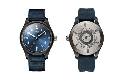 IWC Pilot IW3281-02