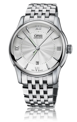 Oris Artelier 01-733-7670-4071-07-8-21-77-X