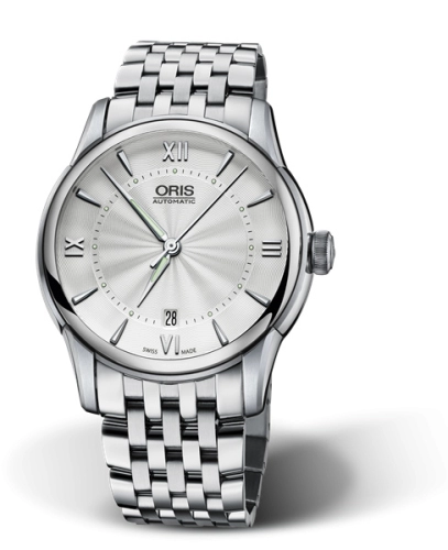 Oris Artelier 01-733-7670-4071-07-8-21-77