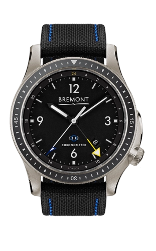 Bremont Boeing 1-TI-GMT