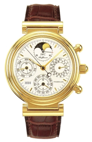 IWC Da Vinci IW3752-02