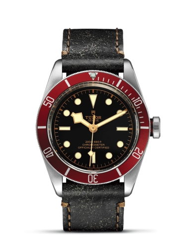Tudor Black Bay 79230R-0011