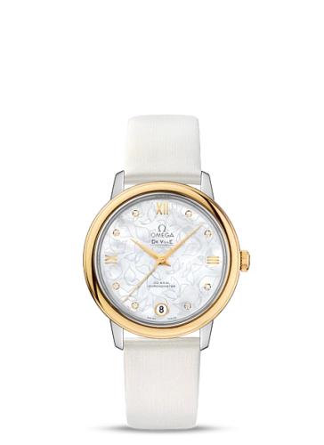Omega De Ville 424-22-33-20-55-002