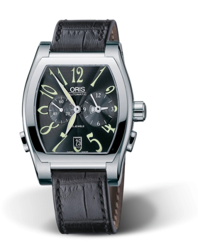 Oris Tonneau 01-690-7540-4064-07-5-20-44FC