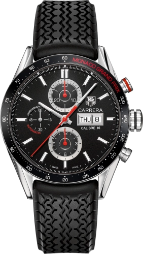 TAG Heuer Carrera CV2A1F-FT6033