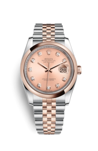 Rolex Datejust 36 116201-0064