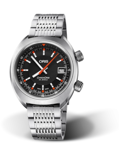 Oris Chronoris 01-733-7737-4054-07-8-19-01
