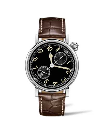 Longines Heritage L2-812-4-53-2