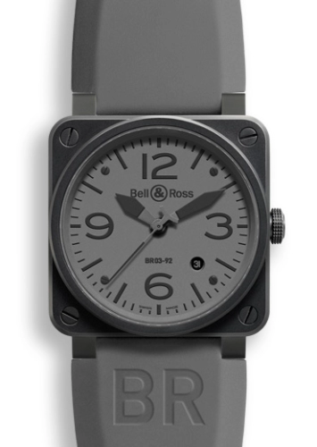 Bell & Ross BR-03 BR0392COMMANDO