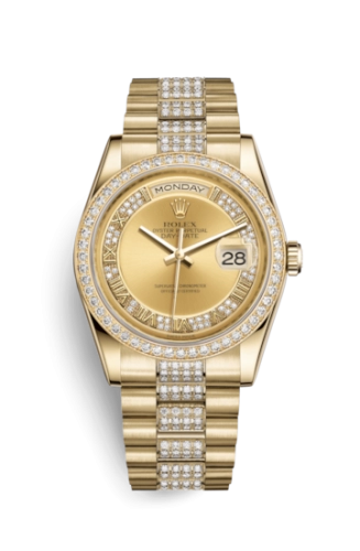 Rolex Day-Date 36 118348-0132
