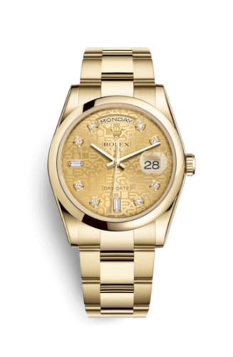 Rolex Day-Date 36 118208-0083