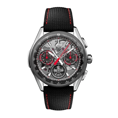 TAG Heuer Carrera Glass Box CDD2180-FT8120