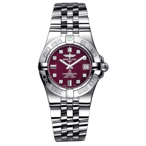 Breitling Galactic A71340L2-K525-368A