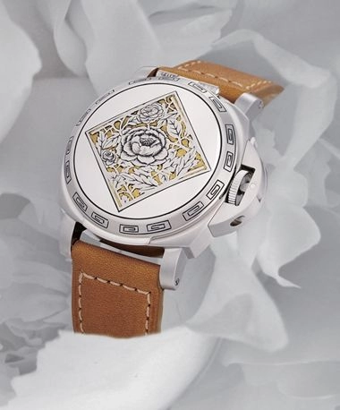 Panerai Luminor PAM00802