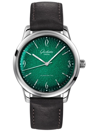 Glashütte Original Sixties 1-39-52-03-02-04