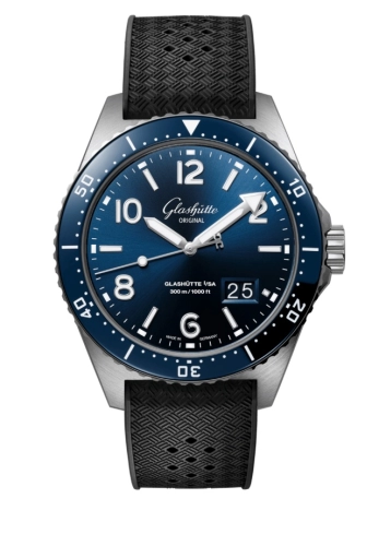 Glashütte Original SeaQ 1-36-13-02-81-33
