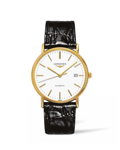 Longines Presence L4-921-2-12-2