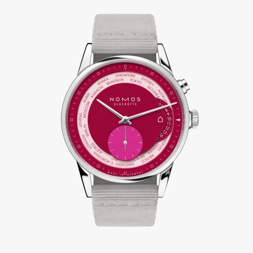 Nomos Glashütte Zürich 805-S37