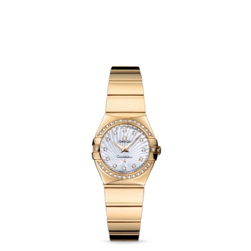 Omega Constellation 123-55-24-60-55-007