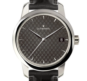 Zeitwinkel 39mm Midsize 032-BLACK