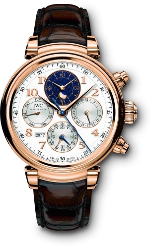 IWC Da Vinci IW3921-01