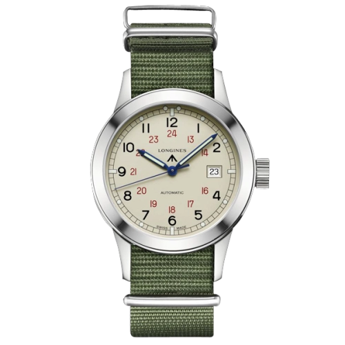 Longines Heritage L2-832-4-73-5
