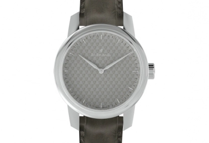 Zeitwinkel 39mm Midsize 081-RHODIUM