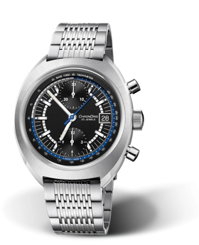 Oris Chronoris 01-673-7739-4084-SET-MB