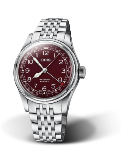 Oris Big Crown 01-754-7741-4068-07-8-20-22