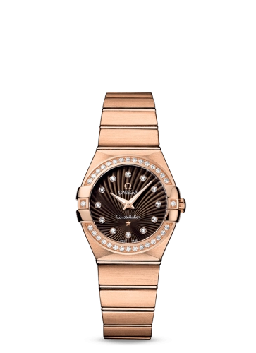 Omega Constellation 123-55-27-60-63-001