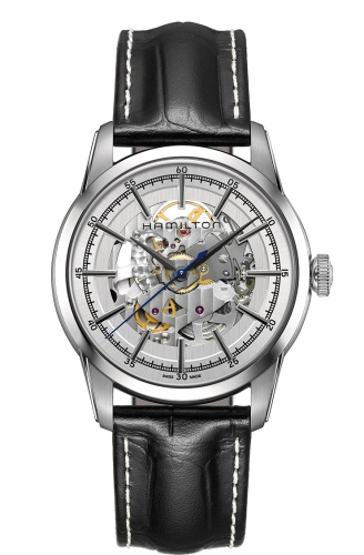 Hamilton Railroad H40655751