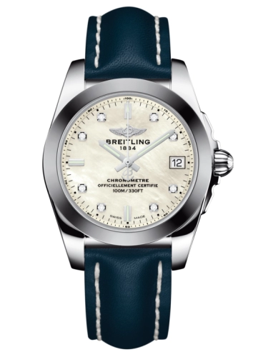Breitling Galactic W7433012-A780-194X