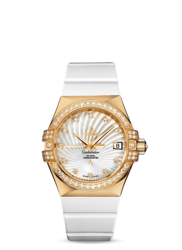 Omega Constellation 123-57-35-20-55-003