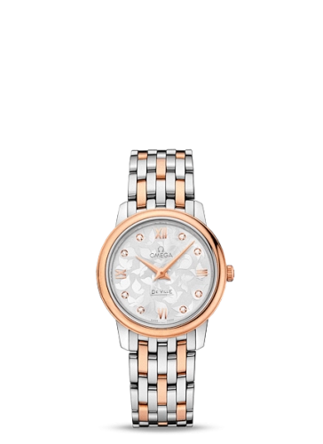 Omega De Ville 424-20-27-60-52-002
