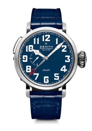 Zenith Pilot 95-2430-693-51-C751