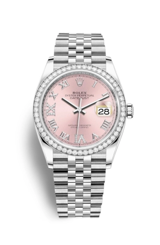 Rolex Datejust 36 126284RBR-0023