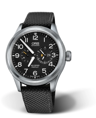 Oris ProPilot 01-690-7735-4164-07-5-22-15FC