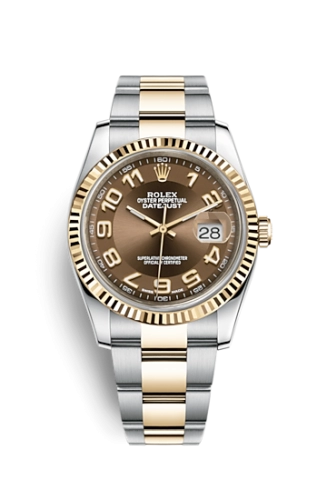Rolex Datejust 36 116233-0220