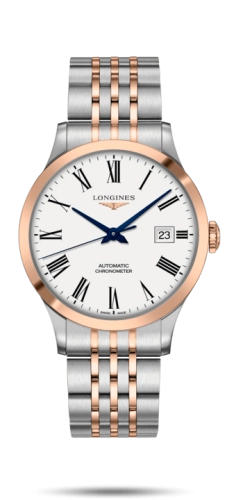 Longines Record L2-821-5-11-7