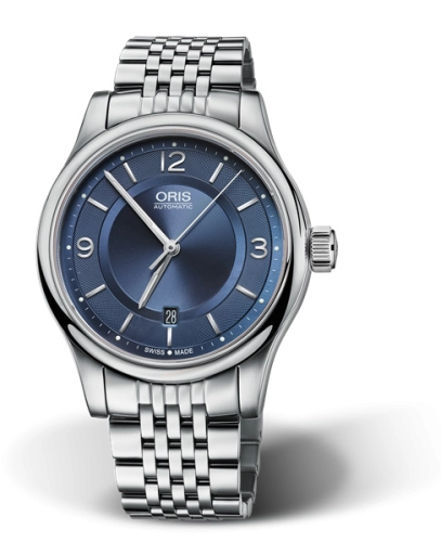 Oris Classic 01-733-7594-4035-07-8-20-61