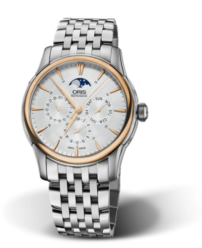 Oris Artelier 01-582-7689-6351-07-8-21-77