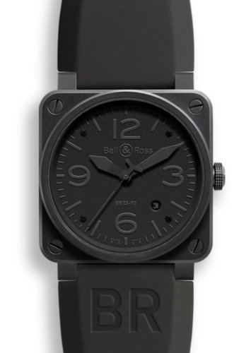 Bell & Ross BR-03 BR0392PHANTOM