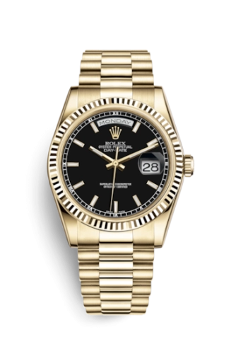 Rolex Day-Date 36 118238-0107