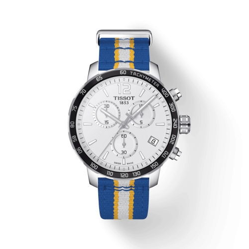 Tissot Quickster T095-417-17-037-15