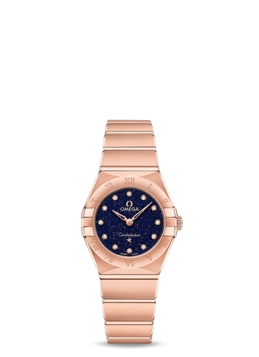 Omega Constellation 131-50-25-60-53-002