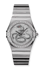 Omega Constellation 1900-40-51